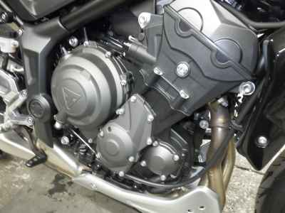 Triumph Trident 660 2024