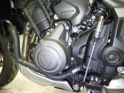 Triumph Trident 660 2024