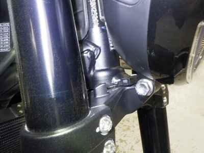 Triumph Trident 660 2024