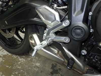 Triumph Trident 660 2024