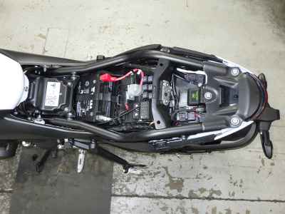 Triumph Trident 660 2024