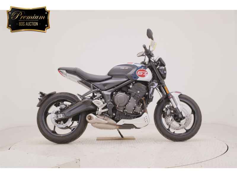 Triumph Trident 660 2024