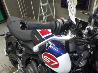 Triumph Trident 660 2024