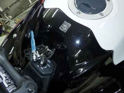 Suzuki GSX-S1000 2018