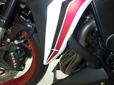 Suzuki GSX-S1000 2018