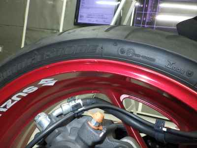 Suzuki GSX-S1000 2018