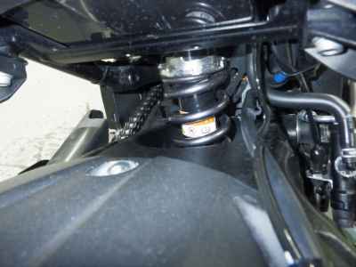 Suzuki GSX-S1000 2018