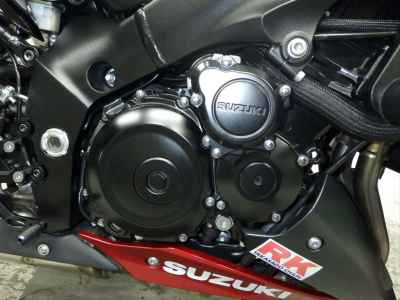 Suzuki GSX-S1000 2018