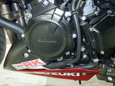 Suzuki GSX-S1000 2018