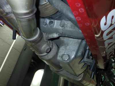 Suzuki GSX-S1000 2018