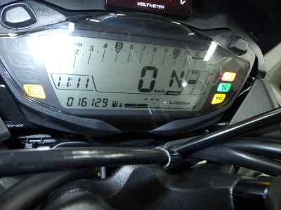 Suzuki GSX-S1000 2018