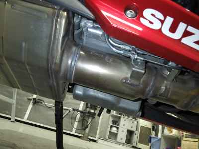 Suzuki GSX-S1000 2018