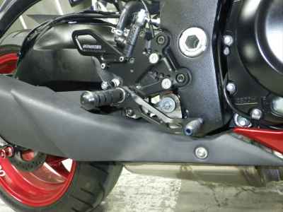 Suzuki GSX-S1000 2018