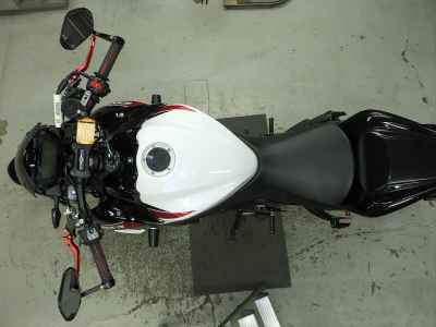 Suzuki GSX-S1000 2018