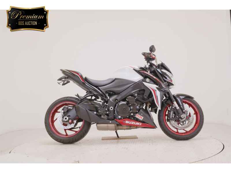 Suzuki GSX-S1000 2018