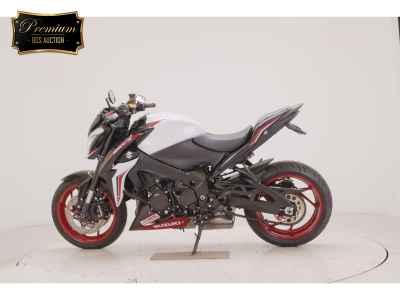 Suzuki GSX-S1000 2018