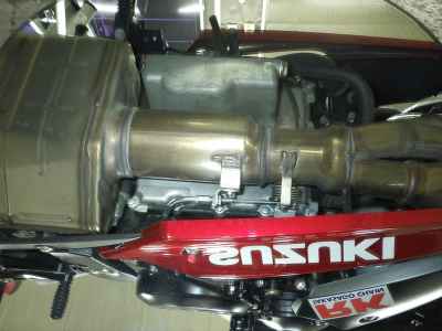 Suzuki GSX-S1000 2018