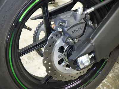 Kawasaki Versys 650 2025