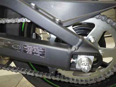 Kawasaki Versys 650 2025