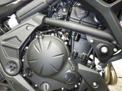 Kawasaki Versys 650 2025