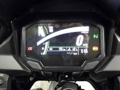 Kawasaki Versys 650 2025