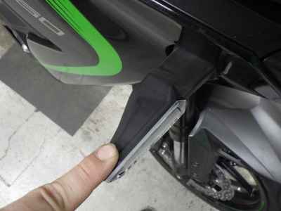 Kawasaki Versys 650 2025