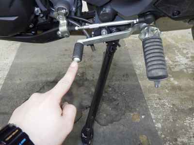 Kawasaki Versys 650 2025