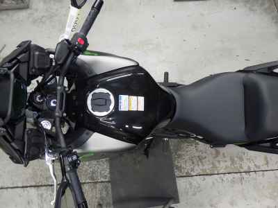 Kawasaki Versys 650 2025