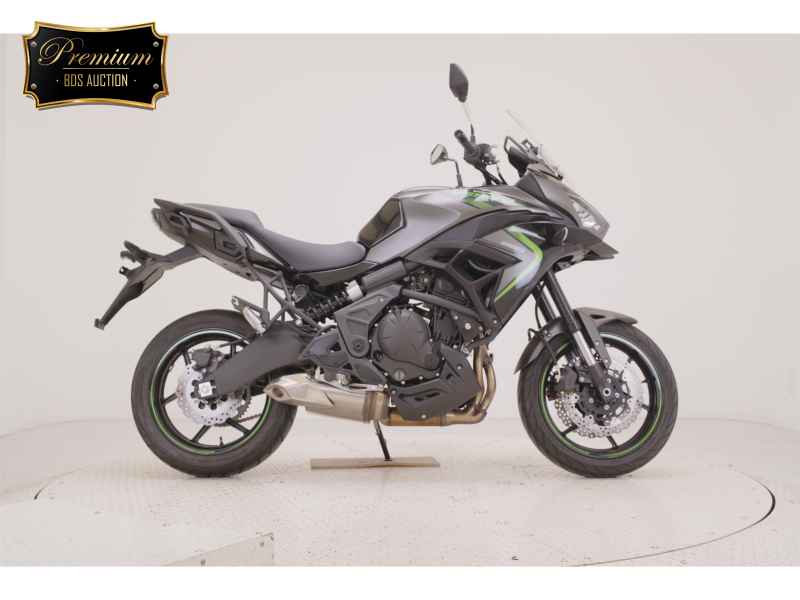 Kawasaki Versys 650 2025