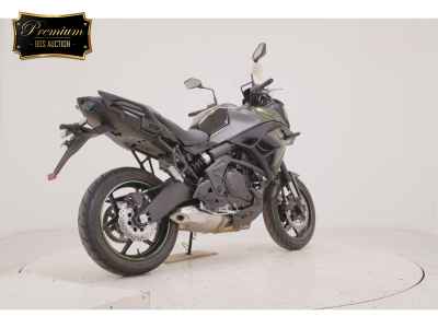 Kawasaki Versys 650 2025