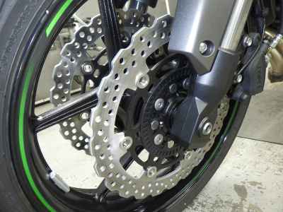 Kawasaki Versys 650 2025