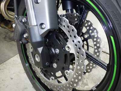 Kawasaki Versys 650 2025