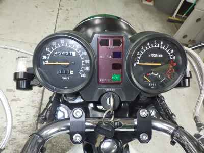 Suzuki GS450E 2024