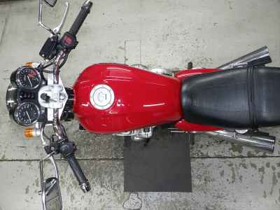 Honda CB400F 2007