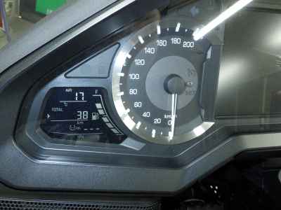 Honda GL1800 Gold Wing DCT 2025