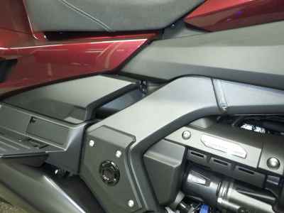 Honda GL1800 Gold Wing DCT 2025