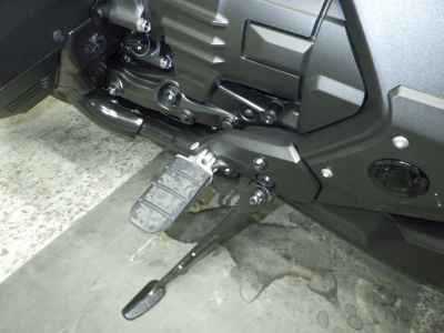 Honda GL1800 Gold Wing DCT 2025