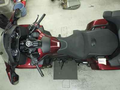 Honda GL1800 Gold Wing DCT 2025