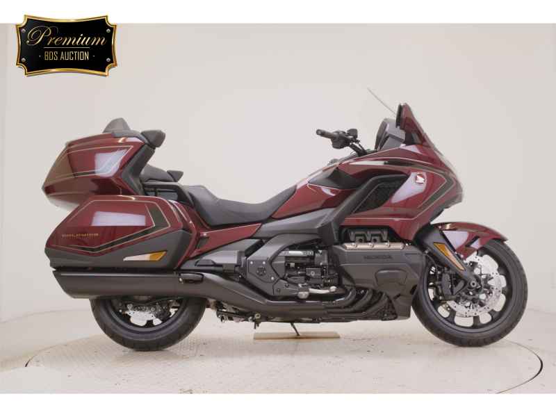 Honda GL1800 Gold Wing DCT 2025