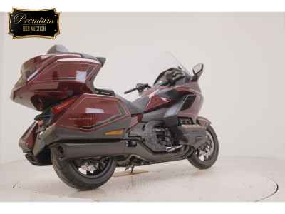 Honda GL1800 Gold Wing DCT 2025