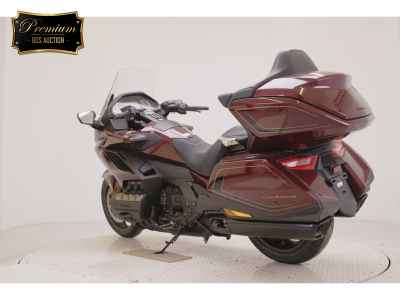 Honda GL1800 Gold Wing DCT 2025