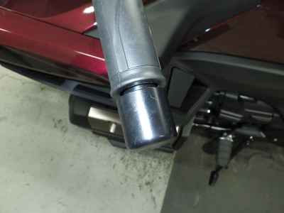 Honda GL1800 Gold Wing DCT 2025