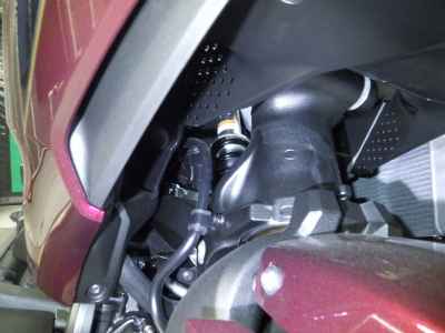 Honda GL1800 Gold Wing DCT 2025