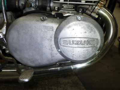 Suzuki GT380 2025