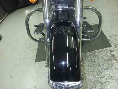 Harley-Davidson Deluxe FLSTN1580 2008