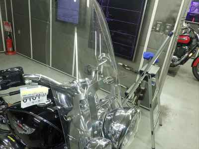 Harley-Davidson Deluxe FLSTN1580 2008