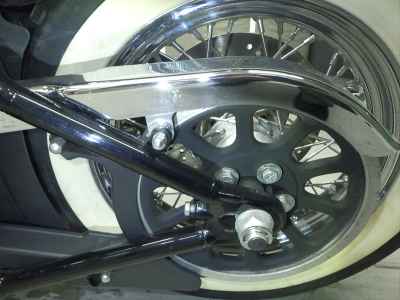 Harley-Davidson Deluxe FLSTN1580 2008