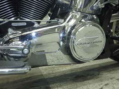 Harley-Davidson Deluxe FLSTN1580 2008