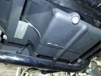 Harley-Davidson Deluxe FLSTN1580 2008