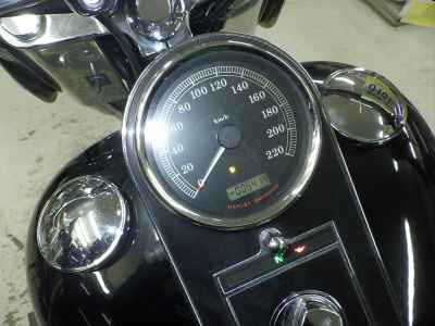 Harley-Davidson Deluxe FLSTN1580 2008